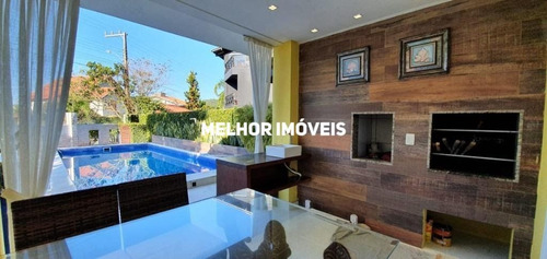 Casa Com 03 Suítes A Venda Na Praia De Taquaras Em Balneário Camboriú - 1717