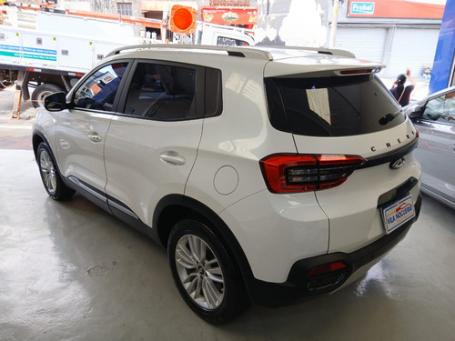 Chery Tiggo 5X TIGGO 5X T 1.5 16V TURBO FLEX AUT.