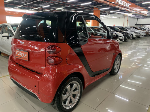 Smart Fortwo 1.0 COUPÊ TURBO 12V GASOLINA 2P AUTOMÁTICO