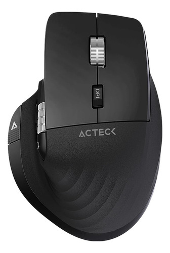 Mouse Ergonómico Acteck Óptico Virtuos Pro Mi780 3000dpi