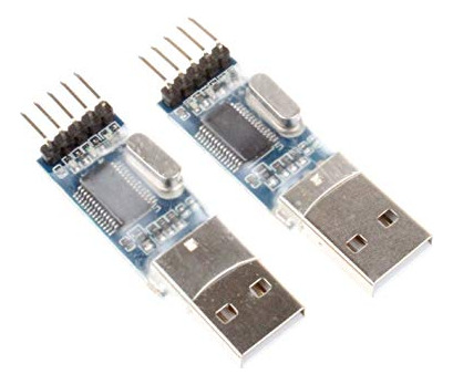 Módulo Convertidor Automático Noyito Usb A Rs232 Ttl Pl2303h