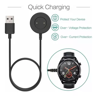 Cargador Usb Para Reloj Huawei Watch Gt / Gt 2 / Honor Magic