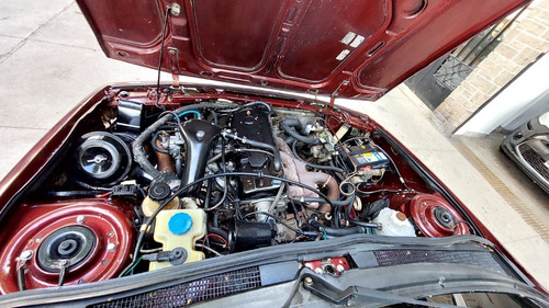 Imagen 21 de 21 de Renault R 21 Alize Nafta C/gnc Año 1994