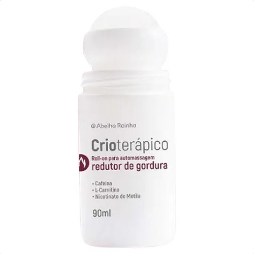 comprar Roll On Redutor De Gordura Com Nicotinato De Metila Cafeína Fragrância Nu002Fa