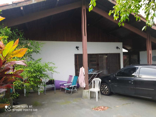 Casa Para Venda Na Praia De Itanhaém