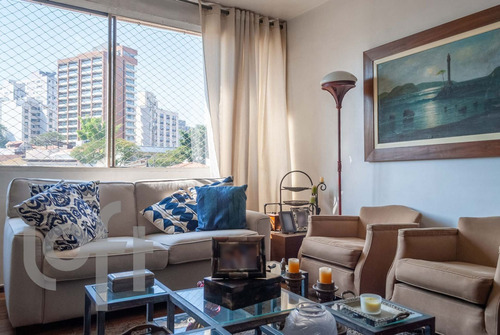Imagem 4 de 25 de Apto Vila Madalena | 2 Quartos | 110 M² | Cond: R$1350.00 | 1 Vaga - 13xe407