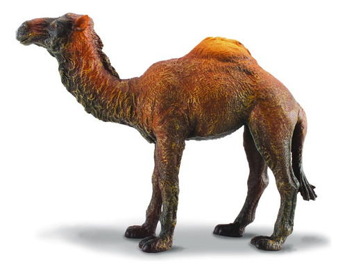 Figura De Camello Dromedario De La Marca Collecta (Usado)