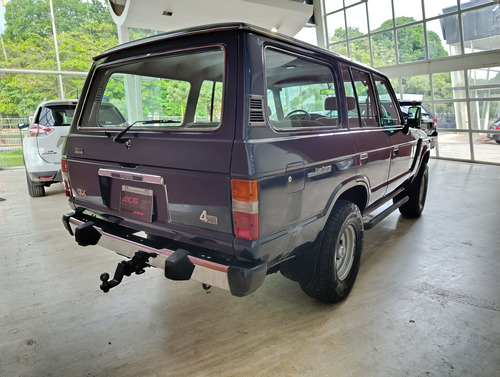 Toyota Samurai 89 Sincrónica 4x4