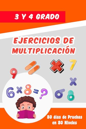 Ejercicios De Multiplicacion Para 3 Y 4 Grado: Tabla De Mult