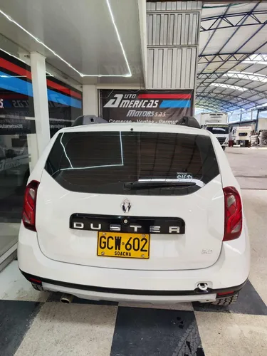 Renault Duster 2.0 Dynamique 4x4