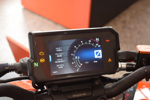 Imagen 4 de 17 de Ktm Duke 390 - Financiación