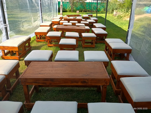 Alquiler De Living,gacebos Y Estufas Portátiles