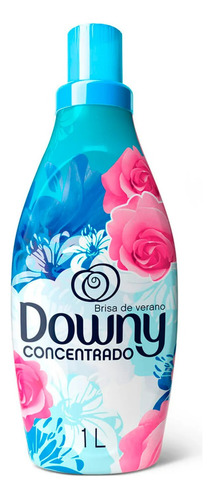 Suavizante De Ropa Concentrado Brisa Fresca 1l Downy