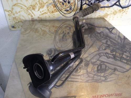 Manguera Toma De Gasolina Honda Accord Mod 03-07 Original
