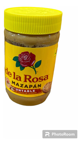 Mazapán Untable De La Rosa