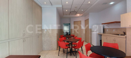 Oficina En Venta, Mario Pani, Santa Fe, Cuajimalpa De Morelos, Cdmx.