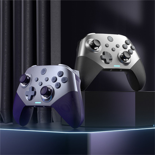Controles Bluetooth Easysmx X10 Inalambrico Para Pc Nintendo