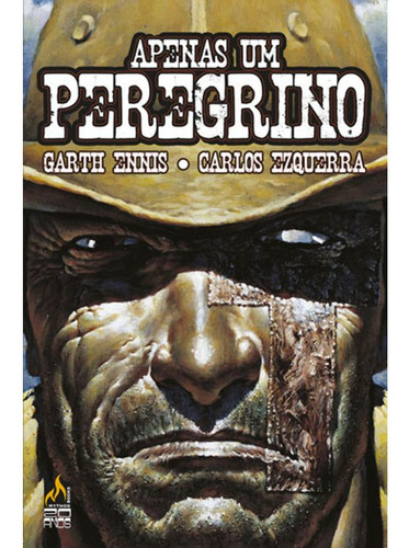 Apenas Um Peregrino, De Ennis, Garth. Editorial Mythos (Usado)