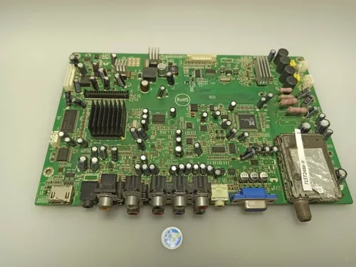 comprar Main Board 715t2486-h Aplica A Aoc L32w761 \u002F L22w765