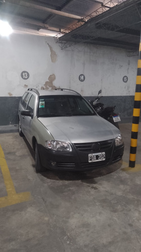Volkswagen Gol Country 1.6 Comfortline 60a