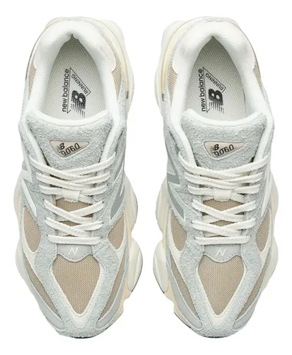 New Balance 9060 Camurça - Azul Claro | MercadoLivre
