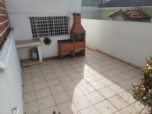Amplo Sobrado Com 3 Dorms E 1 Suite