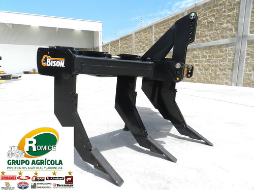 Subsuelo Agricola 5 Puntas Bison Modelo Svh-9-5 Nuevo!!!