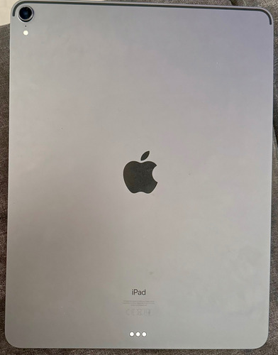 iPad Apple Pro 3rd Generation 2018 12.9 Con 64gb Plata (Usado)