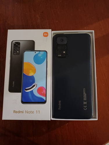 Xiaomi Redmi Note 11 (Usado)