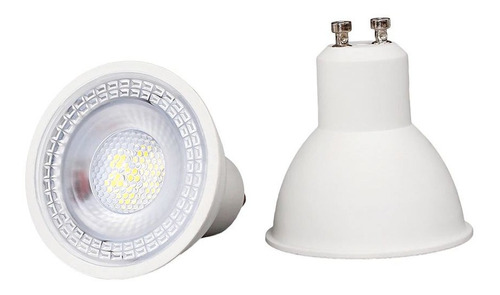 Lampara Led Diroica Gu10 6 Watts Ideal Para Spot