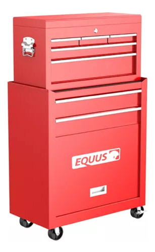 Gabinete Caja De Herramientas Metálica Equus - Tyt