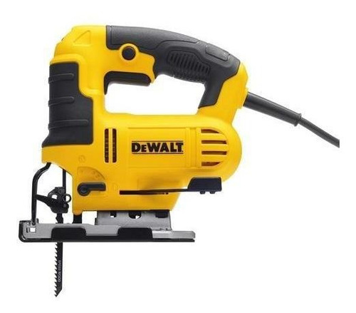 Serra Tico Tico De 5 Pol. 125mm 650w Dwe300 Dewalt