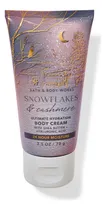 Comprar Bath & Body Works Snowflakes & Cashmere Body Cream Mini