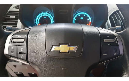 Chevrolet S10 2.8 Cd 4x2 Ltz Tdci 200cv 2014