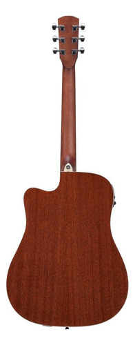 Guitarra Electroacústica Alvarez Regent RD26CE para diestros sunburst brillante
