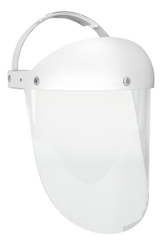 Protetor Facial Pro Face (face Shield) Cor Branco