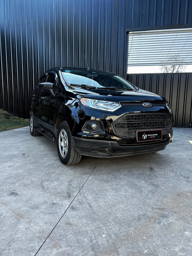 Ford Ecosport 1.6 S 110cv 4x2