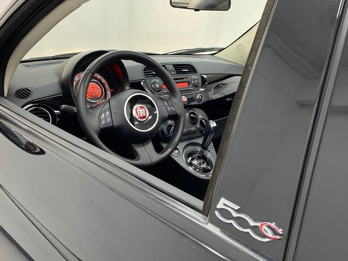 Fiat 500 Cabrio Dualogic Flex 1.4 8v