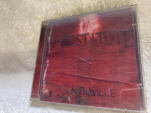 Cd - Alphaville - Prostitute