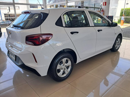 Chevrolet Onix 1.0 FLEX MANUAL