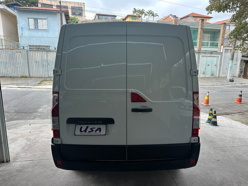 Renault Master 2.3 Dci Diesel Furgão L1h1 3p Manual