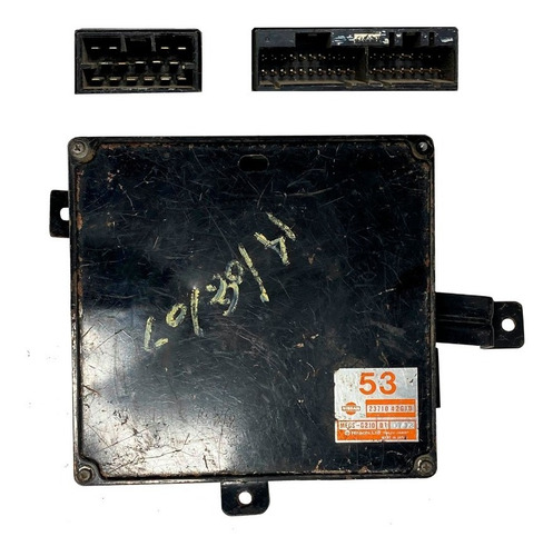 Mecs-g210 Computadora Nissan Pickup Pathfinder 1987 3.0 A/t (Usado)