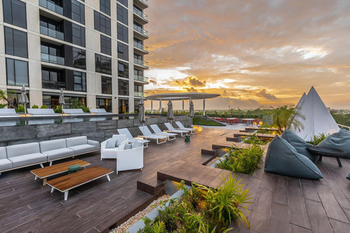 Departamento En Venta En Mérida, Temozón Norte, Adamant, Luxury 1, Listo.