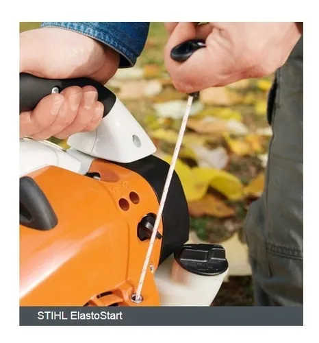 Soplador Potente Stihl Bg 86 Hojas Podas Superficies Grandes