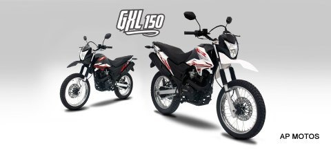 Imagen 3 de 15 de Guerrero Gxl 150 0km Skua Triax Mensajeria Rappi Ap Motos