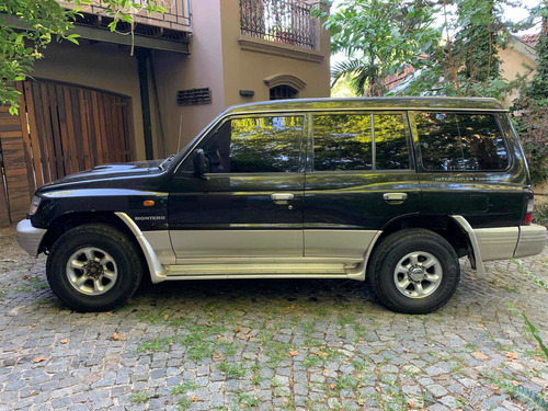 Mitsubishi Montero 3.2 Gls Di-d 170 Cv At C/t