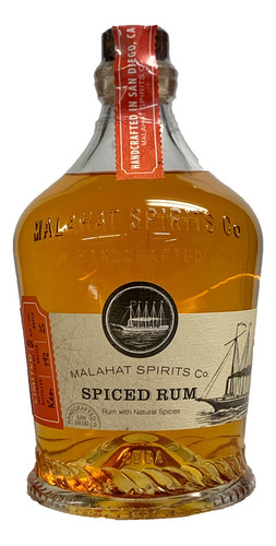 Ron Malahat Spirits Co Envio A Todo El Pais Sin Cargo