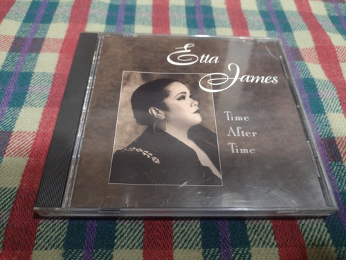 Etta James / Time After Time Cd Made In Usa (pe6)