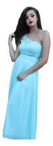 Comprar Vestido Fiesta Mujer Elegante De Dia Gasa Moda Pasion