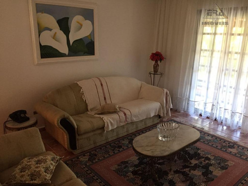Imagem 25 de 30 de Sobrado Residencial À Venda, Arujá Country Club, Arujá - So0229. - So0229